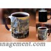 Morphing Mugs Thomas Kinkade The Lights of Christmas Heat Reveal Coffee Mug MUGS1306